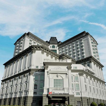 Lacrista Hotel Melaka Esterno foto