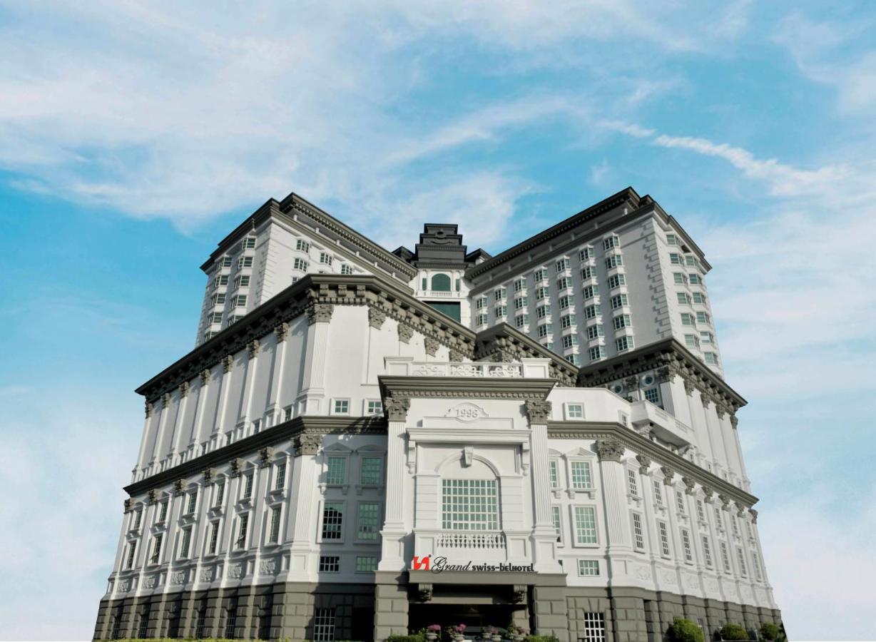 Lacrista Hotel Melaka Esterno foto