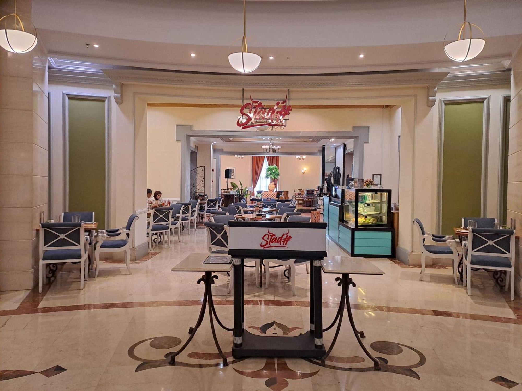 Lacrista Hotel Melaka Esterno foto