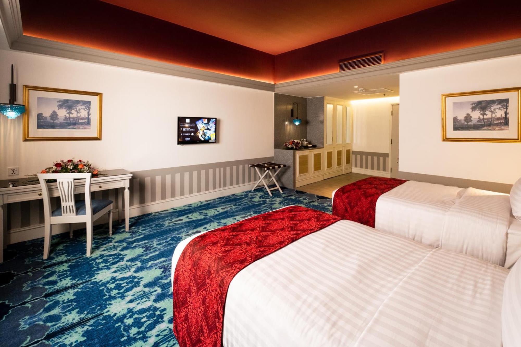 Lacrista Hotel Melaka Esterno foto