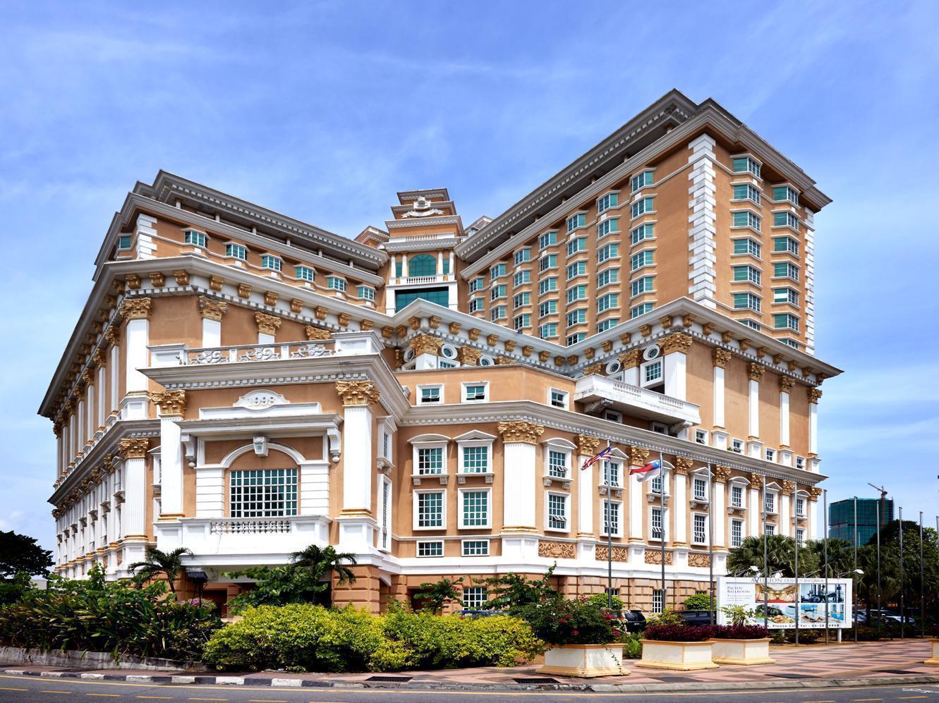 Lacrista Hotel Melaka Esterno foto