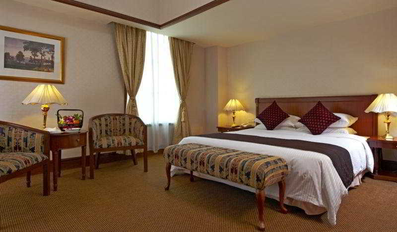 Lacrista Hotel Melaka Esterno foto