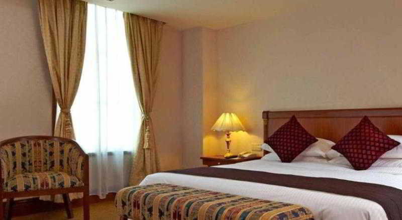 Lacrista Hotel Melaka Esterno foto