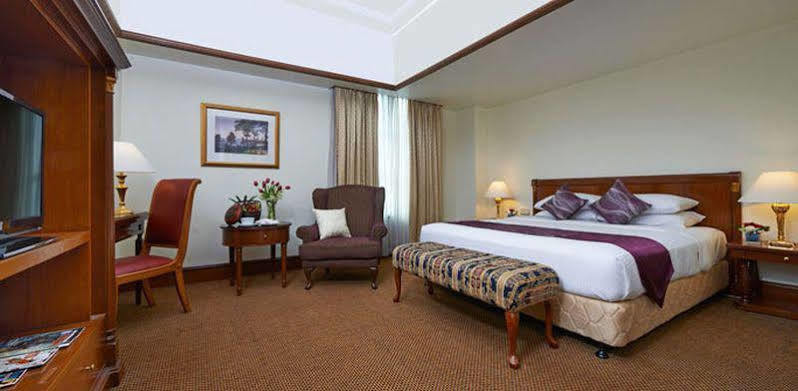 Lacrista Hotel Melaka Esterno foto